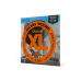 D'ADDARIO EJ20 XL NICKEL WOUND JAZZ EXTRA LIGHT 10-49 Струни для електрогітари