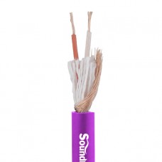 SOUNDKING GA202 (Purple) Мікрофонний кабель (SKGA202)