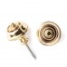 DUNLOP SLS1032BR STRAPLOK STRAP RETAINERS DUAL DESIGN - BRASS Стреплокі для ременя DUNLOP SLS1032BR STRAPLOK STRAP RETAINERS DUAL DESIGN - BRASS Стреплокі для ременя