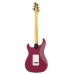 PRS SE Silver Sky (Dragon Fruit) електрогітара John Mayer (SEJ2R1J)