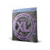 D'ADDARIO EPS190 XL PROSTEELS BASS CUSTOM LIGHT 40-100 Струни для бас-гітари