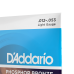 D'ADDARIO EJ16 PHOSPHOR BRONZE REGULAR LIGHT 12-53 Струни для акустичної гітари