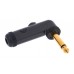 D'ADDARIO PW-AGRAP-1 Circuit Breaker plug right angle Роз'єм 1/4