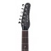 DANELECTRO 56 Baritone (Black Metal Flake) Електрогітара баритон (BAR BKMF)
