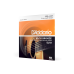 D'ADDARIO EJ10 80/20 BRONZE EXTRA LIGHT 10-47 Струни для акустичної гітари