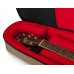 GATOR GT-ACOUSTIC-TAN TRANSIT SERIES Acoustic Guitar Bag Чохол для акустичної вестерн гітари