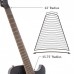 CORT MBM-2 (Starlight Silver) Електрогітара передплатна модель Matthew Bellamy Muse (MBM-2P SS)