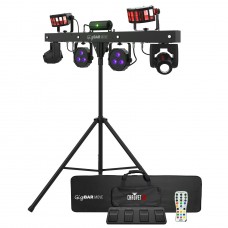 CHAUVET GigBAR Move Набір світлових приладів зі стійкою