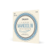 D'ADDARIO EJ62 MANDOLIN 80/20 BRONZE LIGHT 10-34 Струни для мандоліни