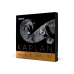 D'ADDARIO KAPLAN BASS STRING SET 3/4 Scale, Medium Tension Струни для контрабаса (K610 3/4M)