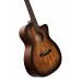 CORT Core-OC Mahogany (Open Pore Black Burst) Акустична гітара (CORE-OC AMH OPBB w/case)
