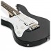 YAMAHA PACIFICA 112J L (Black) Електрогітара лівостороння (Pacifica112JL BLK)