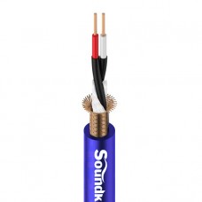 SOUNDKING GA203 (Blue) Мікрофонний кабель (SKGA203) SOUNDKING GA203 (Blue) Мікрофонний кабель (SKGA203)
