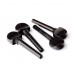 DUNLOP HE920 HERCO VIOLIN PEGS - 4/4 SIZE Набір кілочків для скрипки