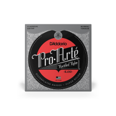 D'ADDARIO EJ30 PRO-ARTE RECTIFIED NORMAL TENSION Струни для класичної гітари
