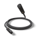 D'Addario PW-AMSM-25 American Stage Microphone Cable (7.5m) Микрофонный кабель