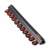 DUNLOP MIC STAND PICK HOLDER 12