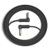 D'Addario PW-AMSGRR-20 American Stage, Right-to-Right (6.1m) Інструментальний кабель
