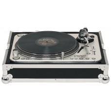ROCKCASE RC27500 DJ Line - Turntable Flight Case Кейс для програвача вінілових платівок ROCKCASE RC27500 DJ Line - Turntable Flight Case Кейс для програвача вінілових платівок