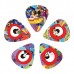 D'ADDARIO THE BEATLES YELLOW SUBMARINE 50TH ANNIVERSARY GUITAR PICKS (Heavy Gauge) Медіатори (1CWH6-10B7)
