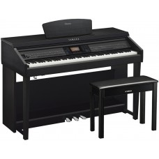 YAMAHA Clavinova CVP-701 (Black) Цифрове піаніно (CVP701B)