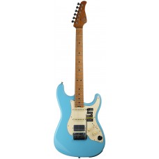 MOOER GTRS Standard S801 (Sonic Blue) Електрогітара (S801 Blue)
