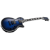 ESP E-II ECLIPSE QM (Reindeer Blue) Електрогітара (EC QM RDB)