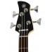 YAMAHA TRBX204 (Galaxy Black) Бас-гітара (TRBX204 GLB//02)