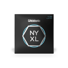 D'ADDARIO NYXL1152 MEDIUM TOP/HEAVY BOTTOM (11-52) Струни для електрогітари