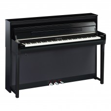 YAMAHA Clavinova CLP-785 (Polished Ebony) Цифрове піаніно (CLP785PE)