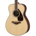 YAMAHA FS830 (Natural) Акустична гітара (FS830 NT)