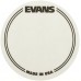 EVANS EQPC1 EQ PATCH CLEAR SINGLE Кікпед для бас-барабана