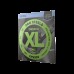 D'ADDARIO EPS300 XL PROSTEEELS BASS Custom Light Top/Medium Bottom 43-107 Струни для бас-гітари D'ADDARIO EPS300 XL PROSTEEELS BASS Custom Light Top/Medium Bottom 43-107 Струни для бас-гітари