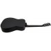 CORT AF510 (Black Satin) Акустична гітара (AF510BKS)