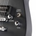 CORT MBM-2 (Starlight Silver) Електрогітара передплатна модель Matthew Bellamy Muse (MBM-2P SS)