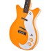 DANELECTRO 59M NOS + (Orange) Електрогітара (59 M NOS + ORG)