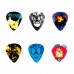 DUNLOP SANTANA MEDIUM GAUGE PICK TIN Медіатори (SANPT01M)