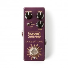 MXR Duke of Tone Overdrive педаль овердрайв (CSP039)