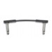 ROCKBOARD Flat Patch Cable (5 cm) Патч-кабель (RBO CAB PC F 5 BLK)