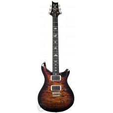 PRS CUSTOM 24 (Black Gold Burst) Електрогітара (CUM4Q-HTE63_BW_N5-5V)