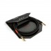 MXR Stealth Series Instrument Cable (10ft) Кабель інструментальний гітарний (DCIR10) MXR Stealth Series Instrument Cable (10ft) Кабель інструментальний гітарний (DCIR10)