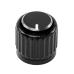 D'ADDARIO Loknob Large Black, Plastic Knob - Ручка для потенціометра (PW-LNL-01B) D'ADDARIO Loknob Large Black, Plastic Knob - Ручка для потенціометра (PW-LNL-01B)