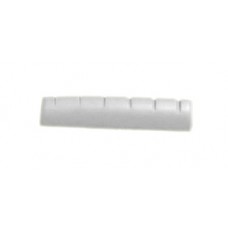 PAXPHIL NT014 (White) Верхній поріжок для електрогітари (NT014 WH)