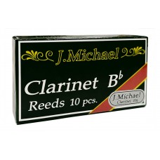 J.MICHAEL R-CL1.5 BOX - Clarinet 1.5 - 10 Box Тростини для кларнета