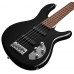 CORT Action V Plus (Black) Бас-гітара (Action V Plus BK)