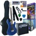 YAMAHA GIGMAKER ERG121 GPII (Metallic Blue) Електрогітара набір (ERG121GPII MTU)