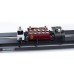 ROCKBOARD Flat Patch Cable (5 cm) Патч-кабель (RBO CAB PC F 5 BLK)