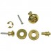 DUNLOP SLS1032BR STRAPLOK STRAP RETAINERS DUAL DESIGN - BRASS Стреплокі для ременя DUNLOP SLS1032BR STRAPLOK STRAP RETAINERS DUAL DESIGN - BRASS Стреплокі для ременя