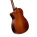 CORT Core-OC Blackwood (Open Pore Light Burst) Акустична гітара (CORE-OC ABW OPLB w/case)