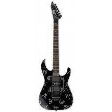 LTD KH DEMONOLOGY Електрогітара Kirk Hammett Signature (KH DEMON)